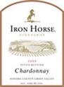 Iron Horse Vineyards Chardonnay